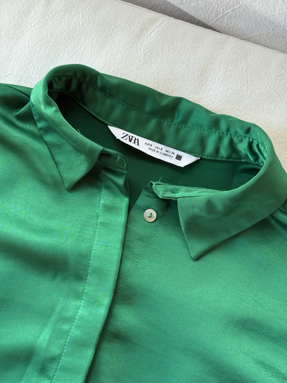 Camisa Zara - imagen 1