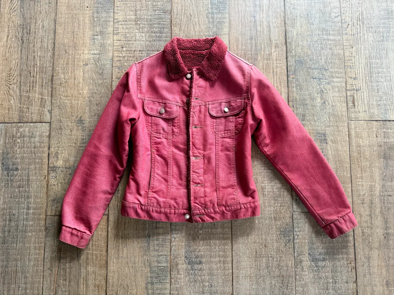 Campera Ona Saez - imagen 1