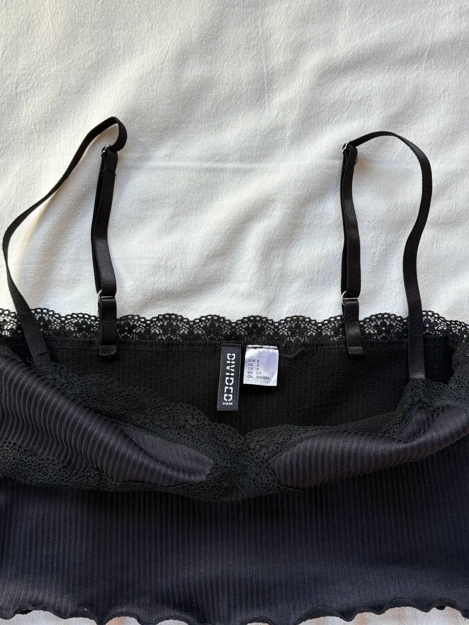 Top H&M · Talle S