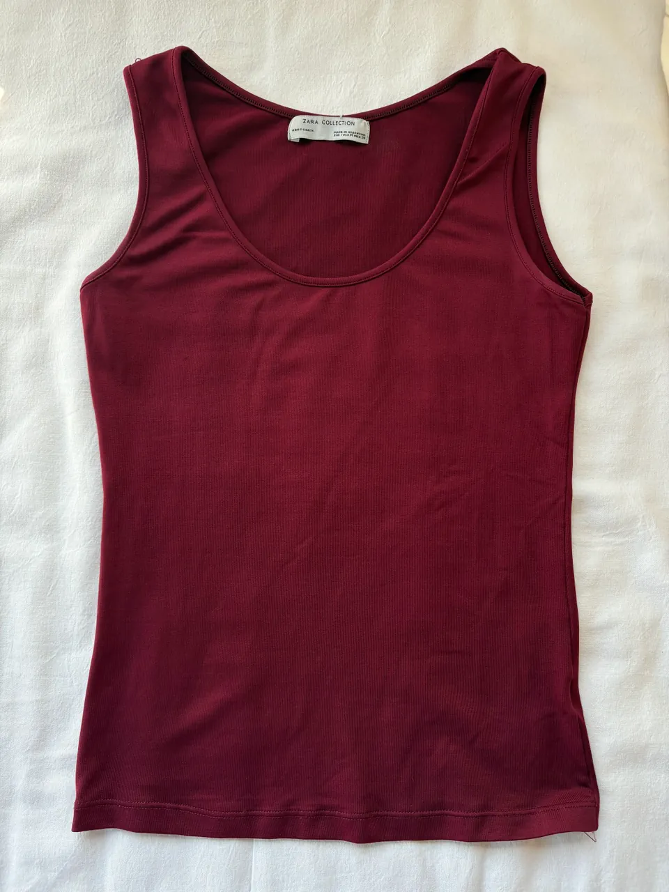 Musculosa Zara - imagen 1