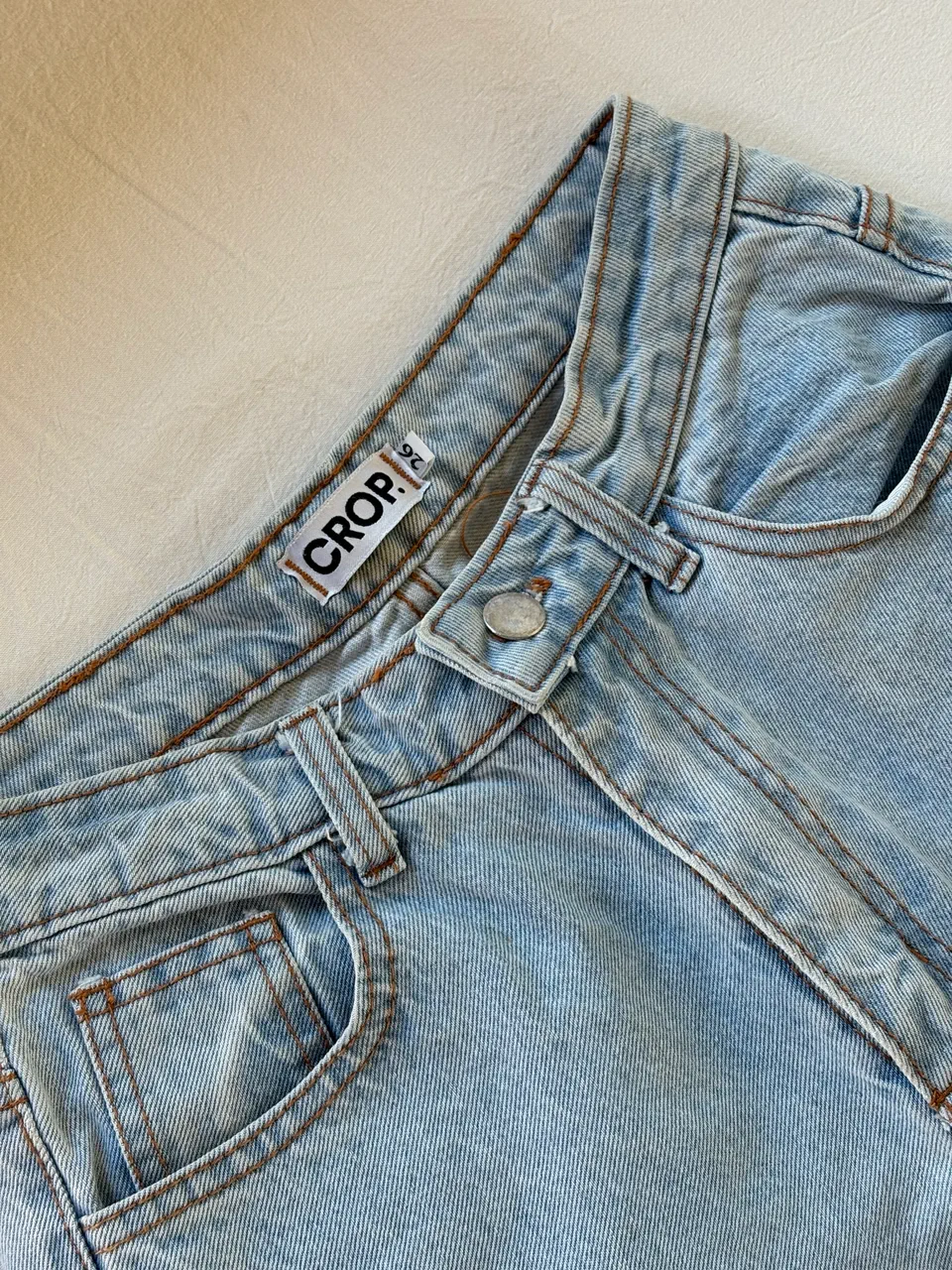 Jean Crop - imagen 1