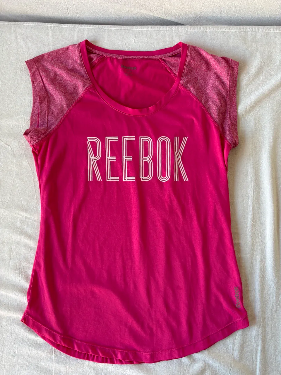 Remera Reebok - imagen 1
