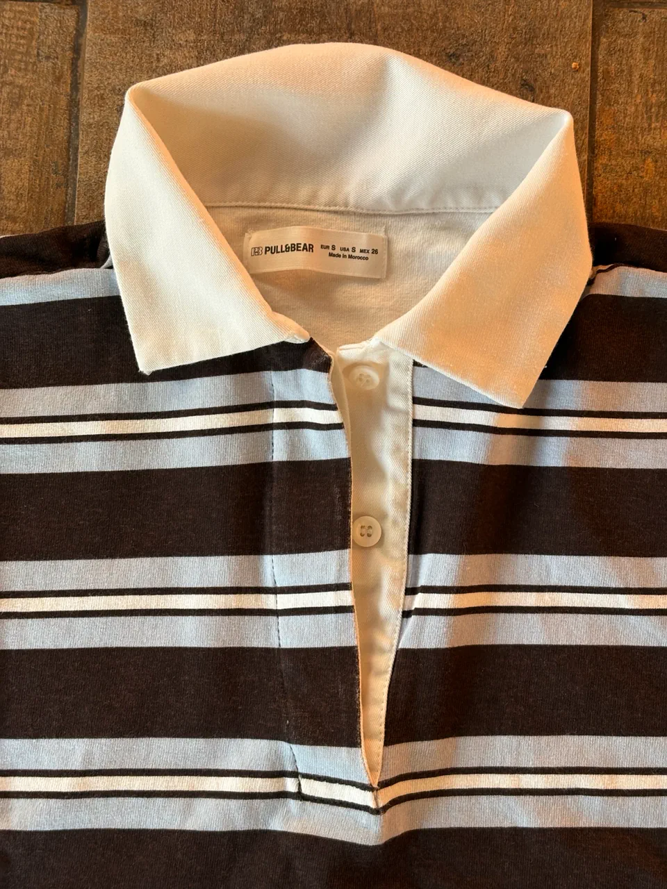 Remera Pull & Bear - imagen 1