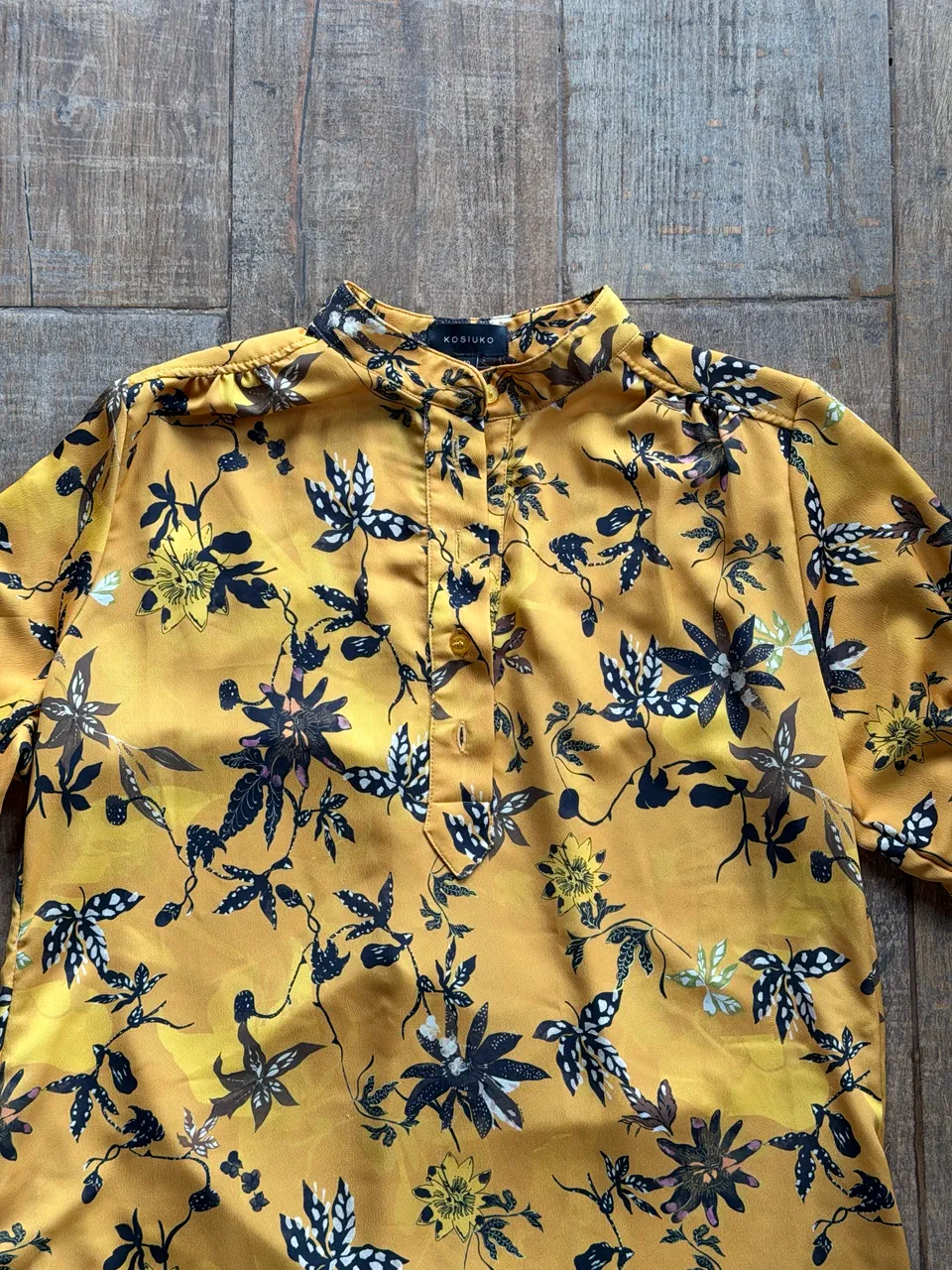 Camisa Kosiuko - imagen 1