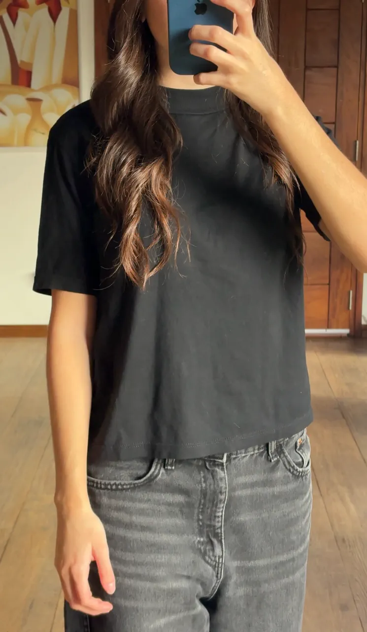 Remera Zara - imagen 1