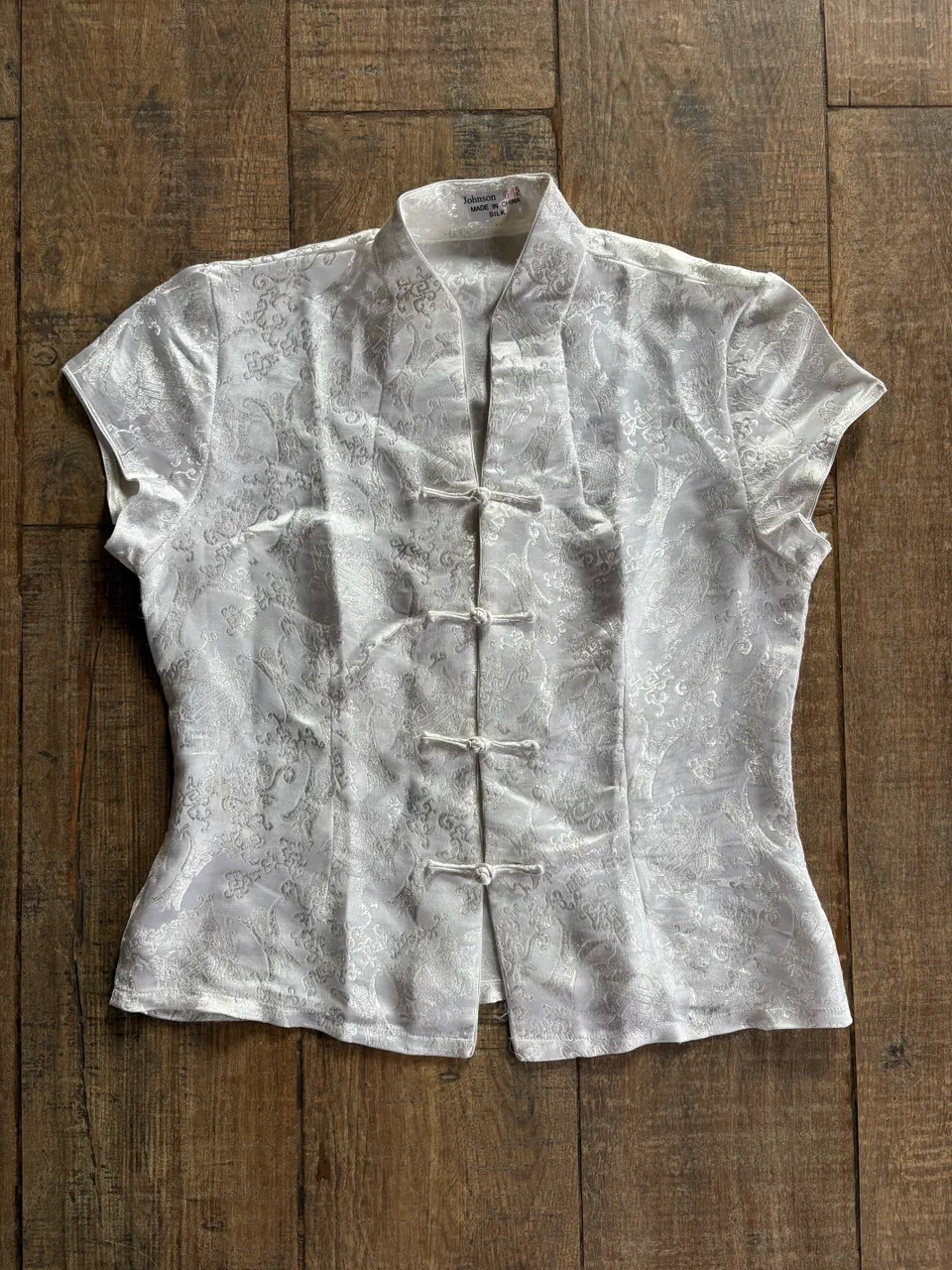 Camisa Johnson - imagen 1