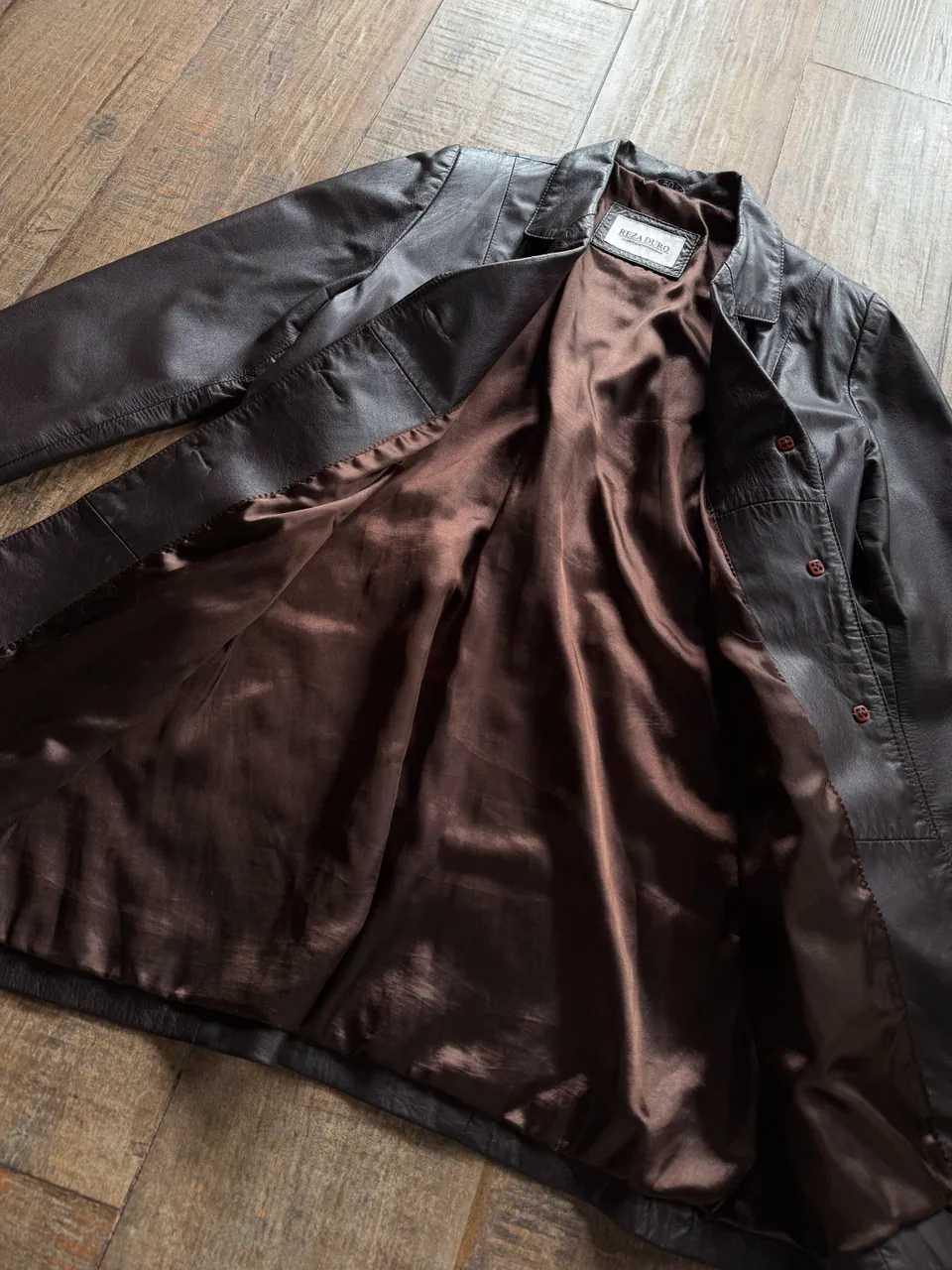 Campera Reza duro - imagen 1