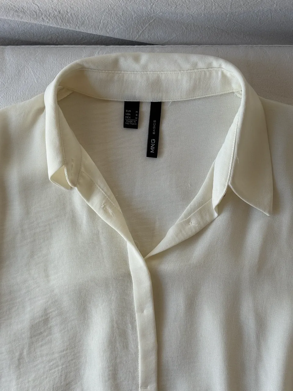 Blusa Mango - imagen 1