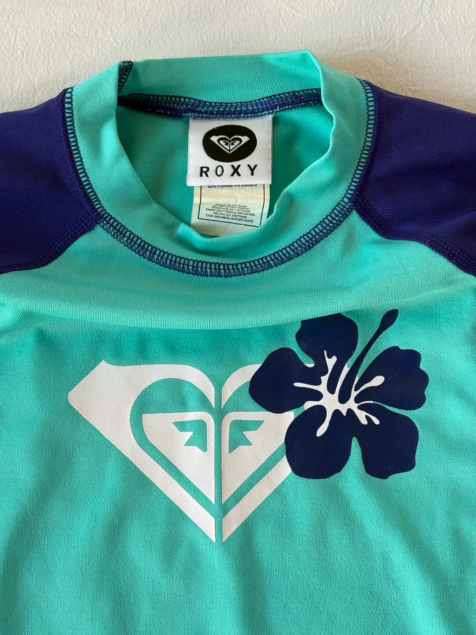 Remera Roxy · Talle M
