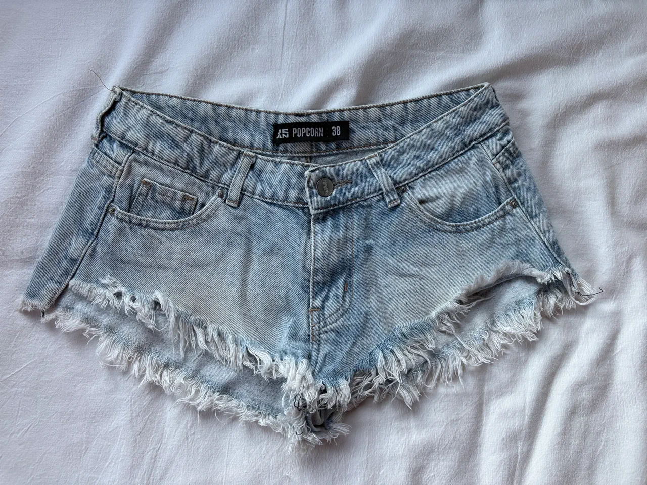 Short Popcorn · Talle EU 38