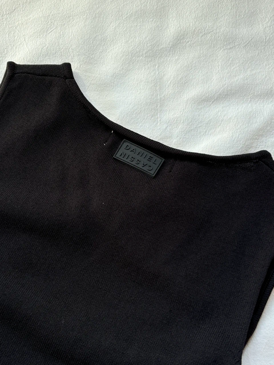Musculosa Daniel Cassin - imagen 1