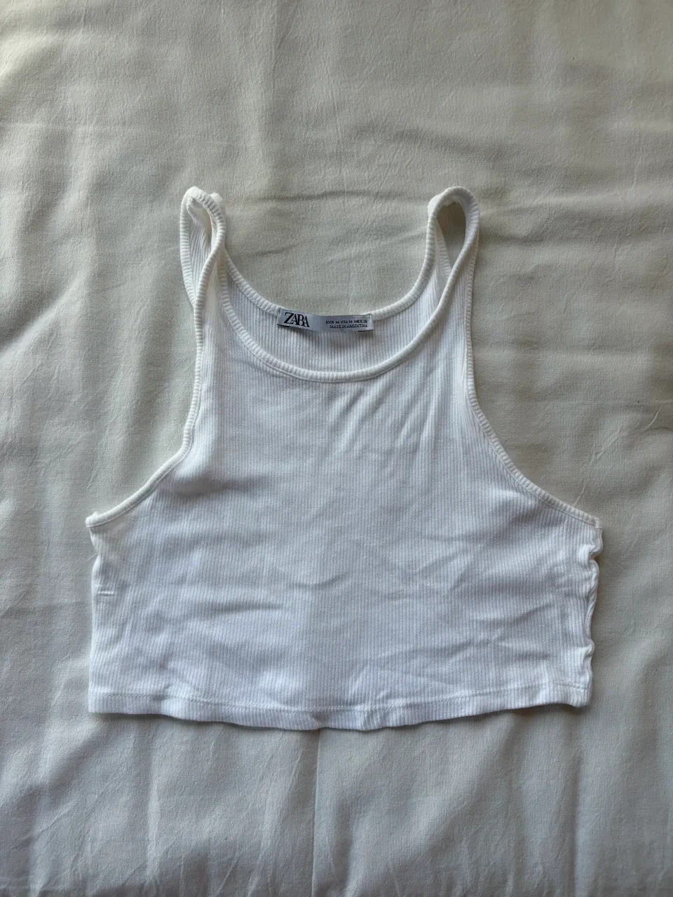 Top Zara - imagen 1