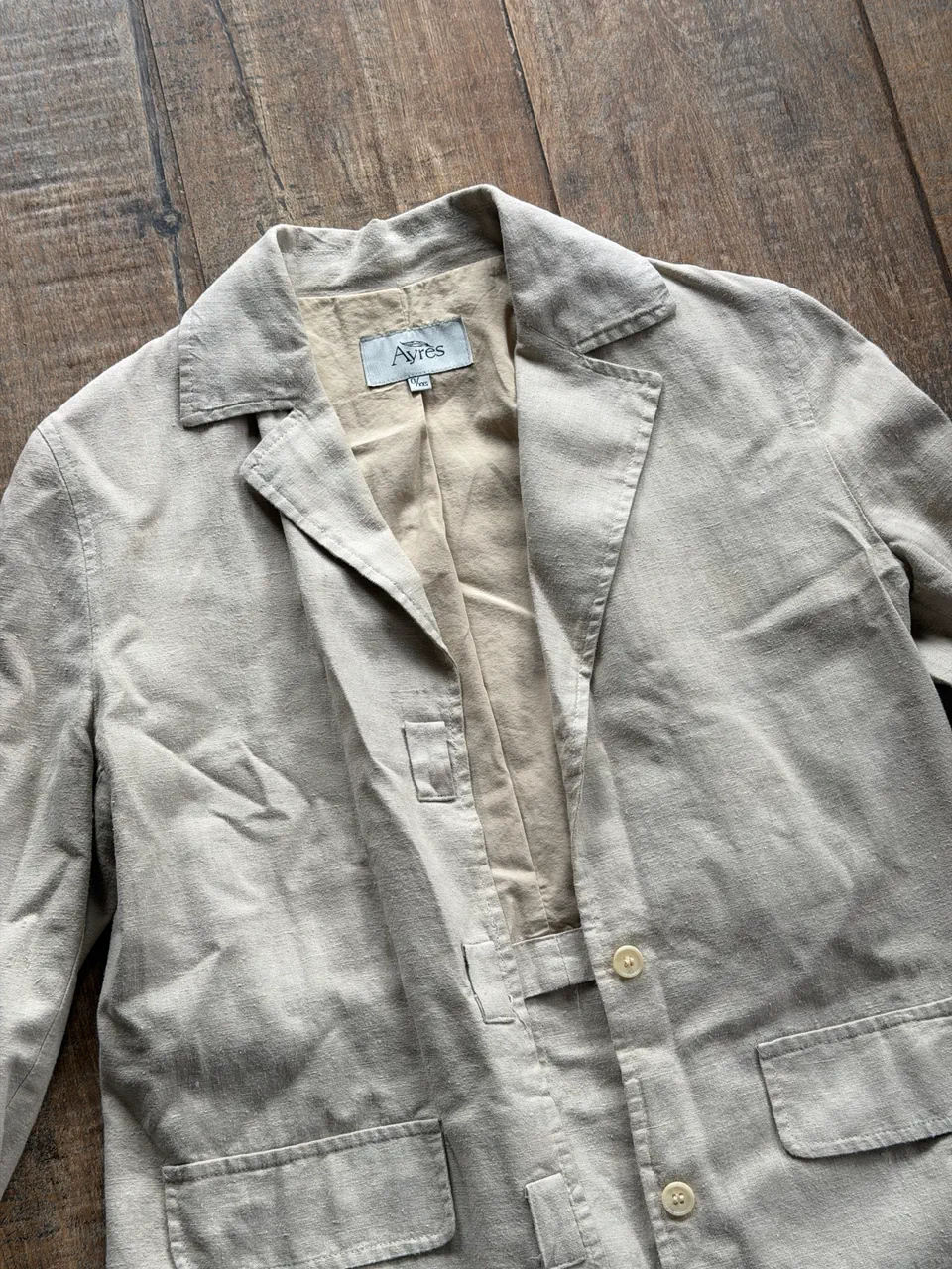 Campera Ayres - imagen 1