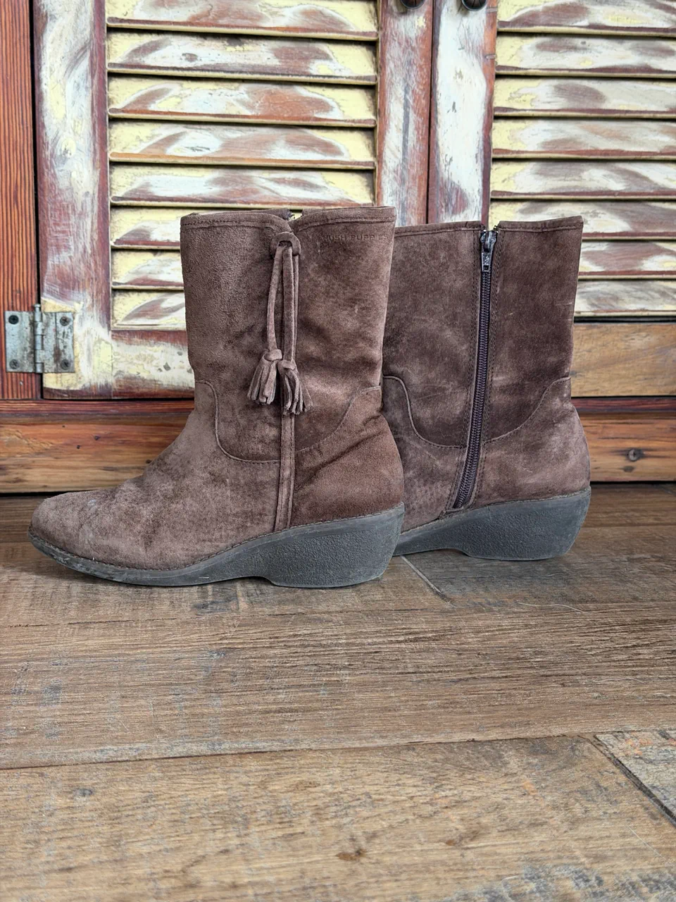 Botas Hush Puppies - imagen 1