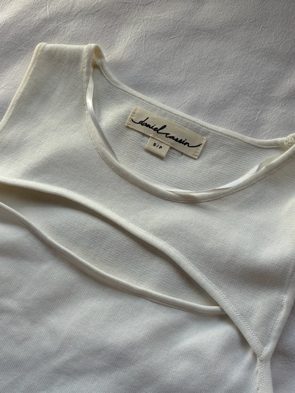 Musculosa Daniel Cassin - imagen 1
