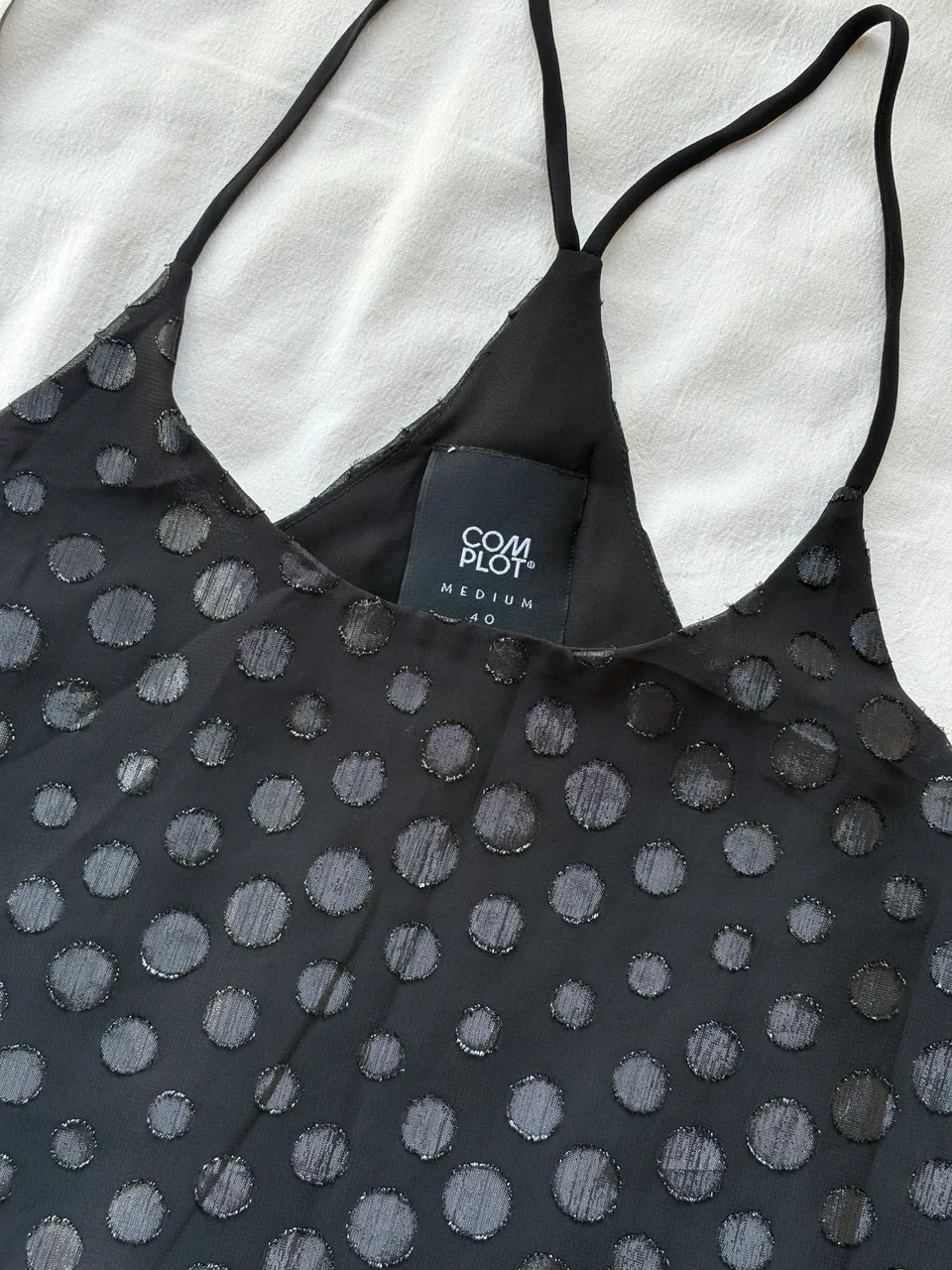 Musculosa Complot - imagen 1