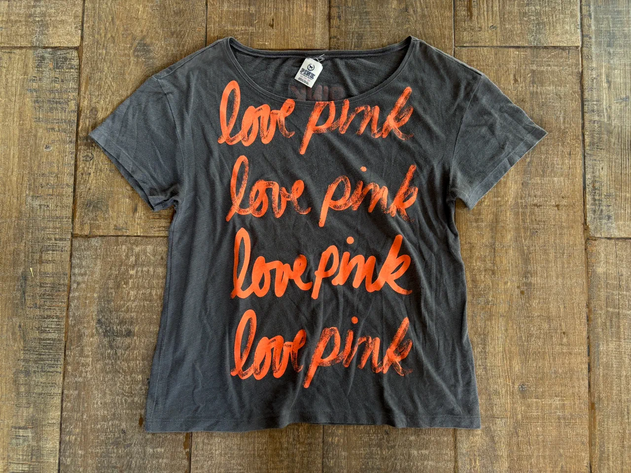 Remera Pink - imagen 1