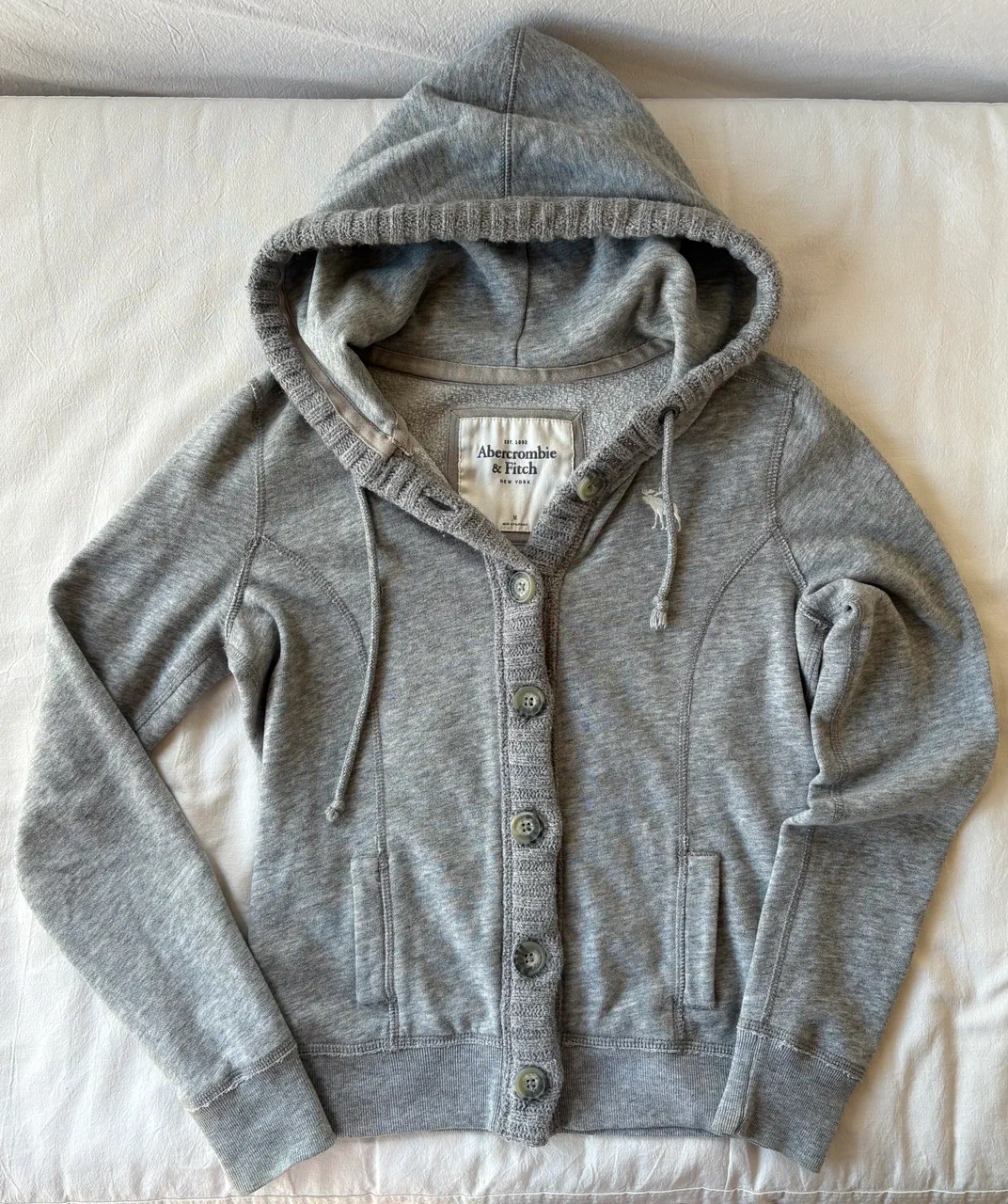 Campera Abercrombie & Fitch - imagen 1