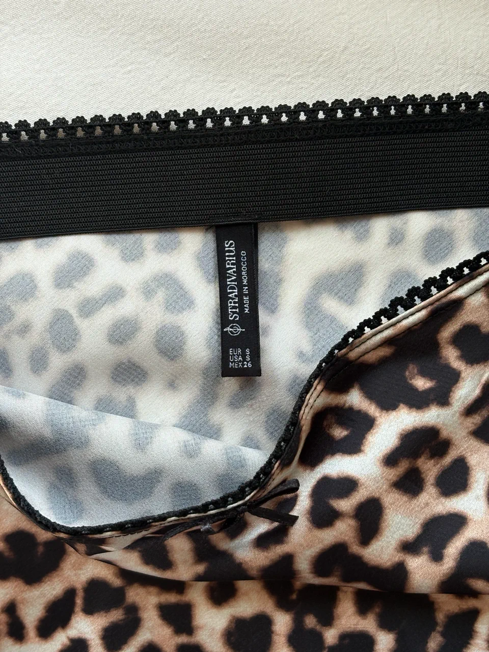 Pollera Stradivarius - imagen 1