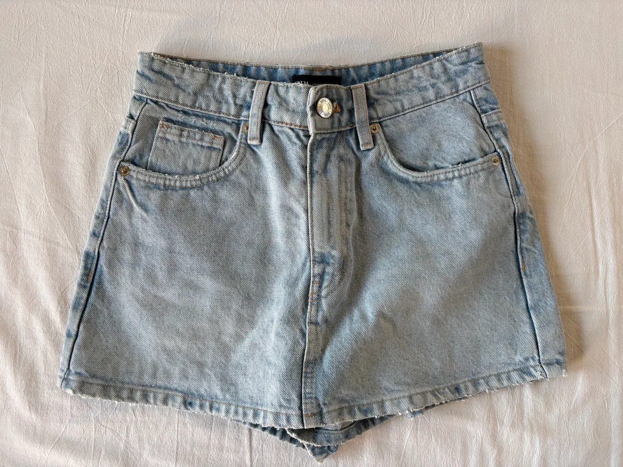 Pollera Zara · Talle XS