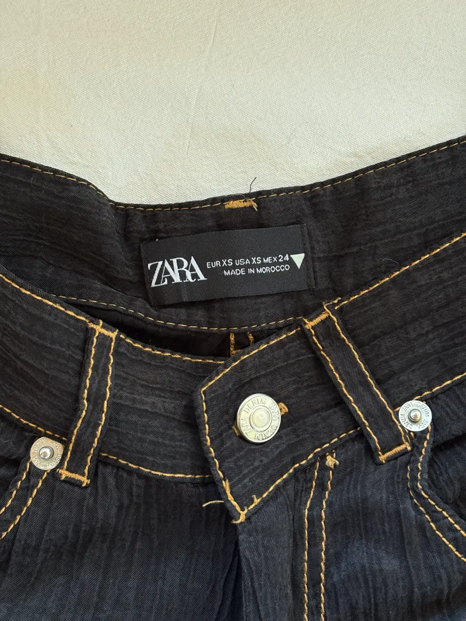 Pantalón Zara - imagen 1