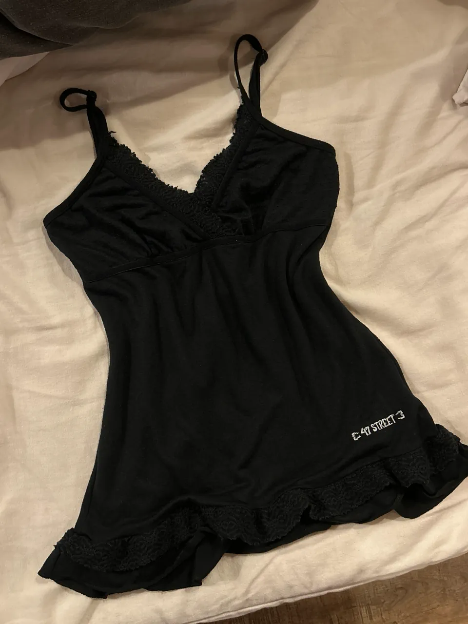 Musculosa 47 Street · Talle S