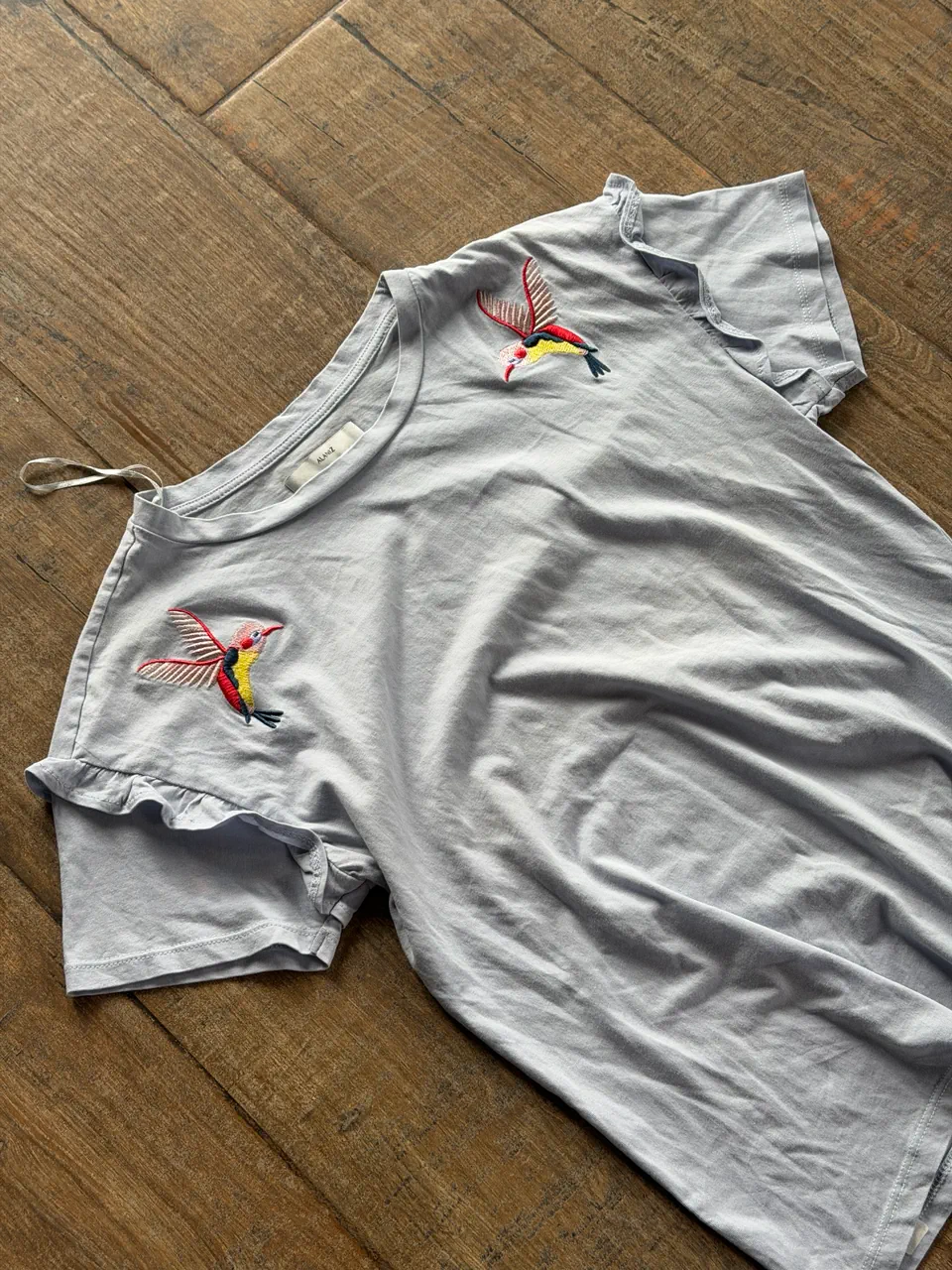 Remera Alaniz - imagen 1