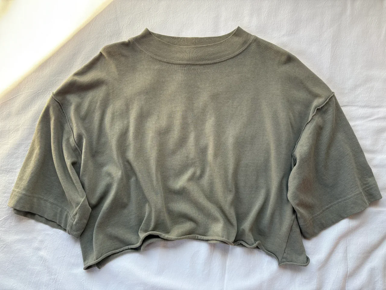 Remera Zara - imagen 1