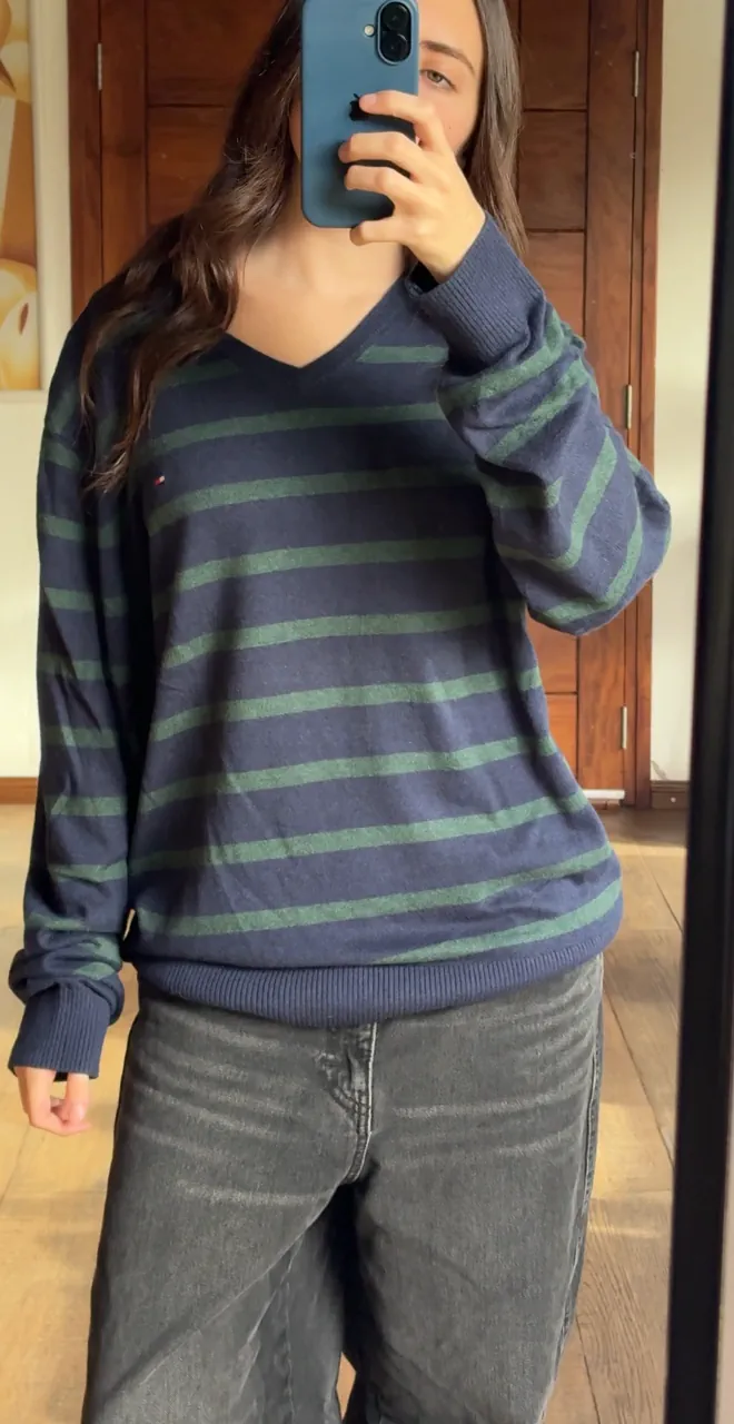 Sweater Tommy Hilfiger - imagen 1