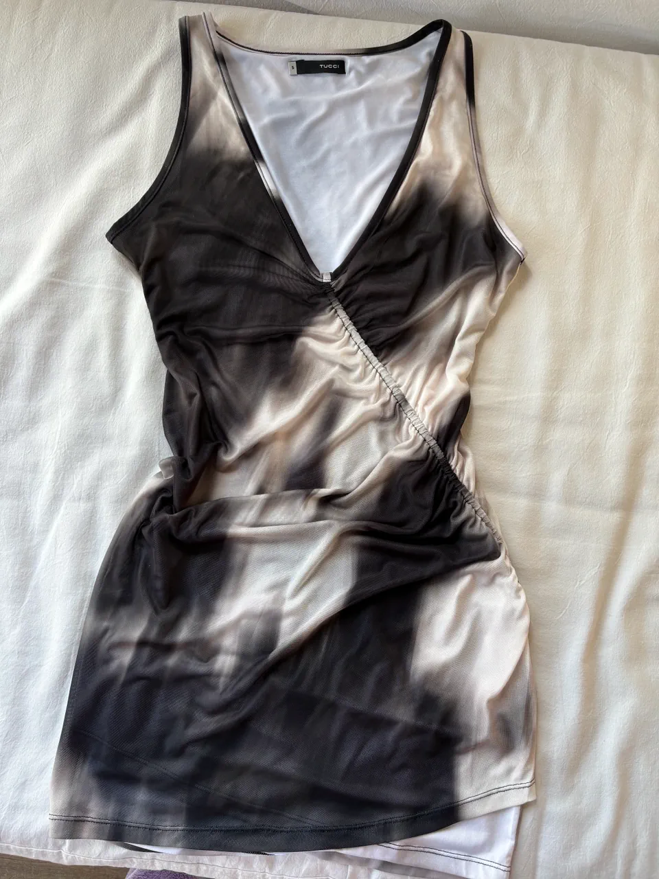 Vestido Tucci · Talle S