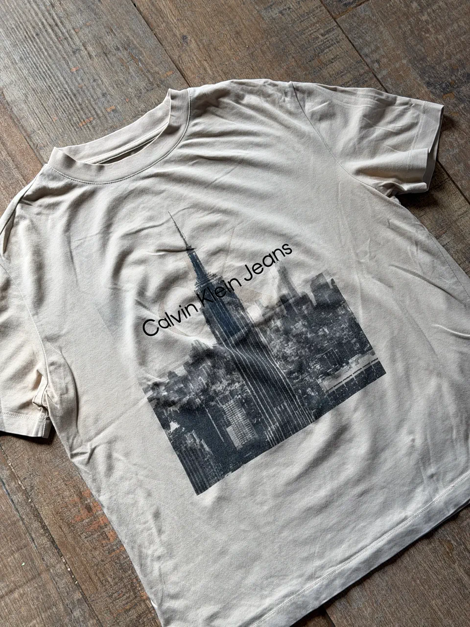 Remera Calvin klein jeans - imagen 1
