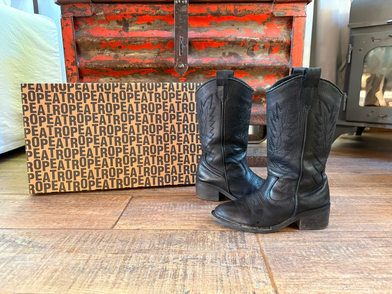 Botas Tropea - imagen 1