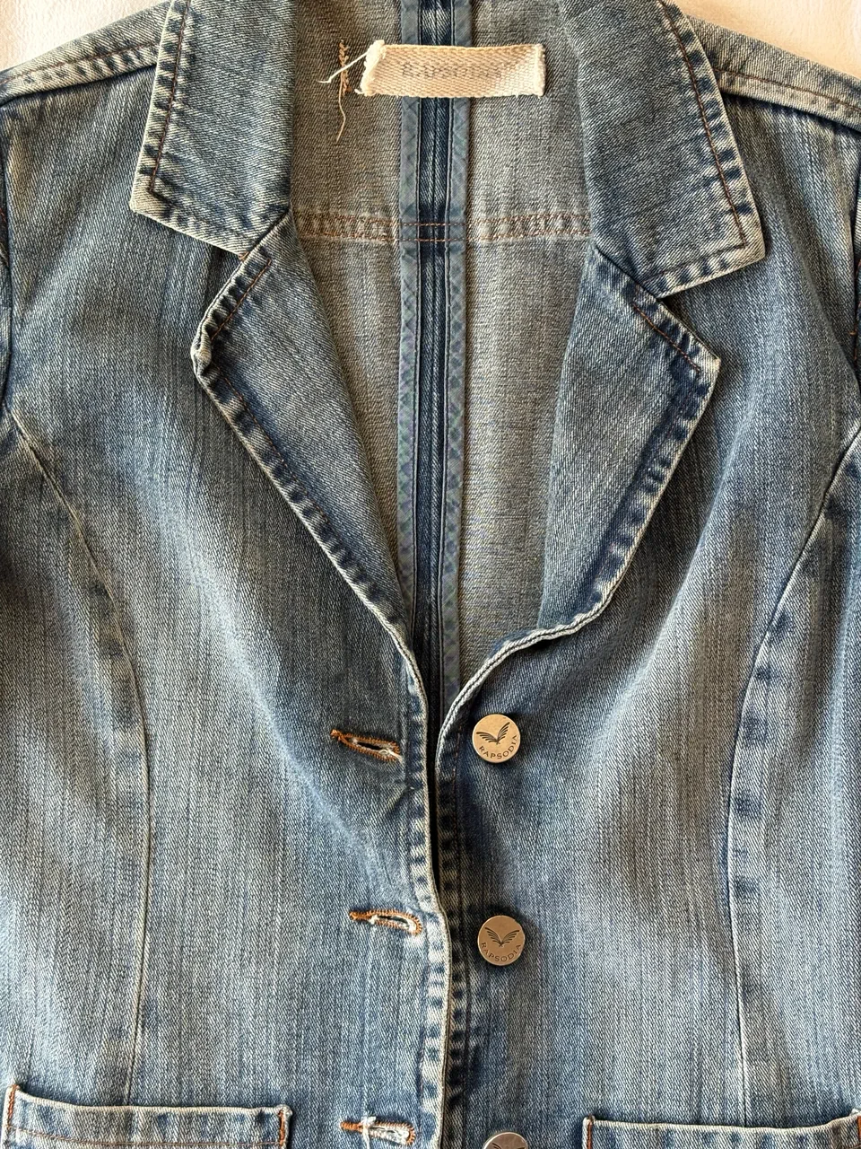 Blazer Rapsodia - imagen 1