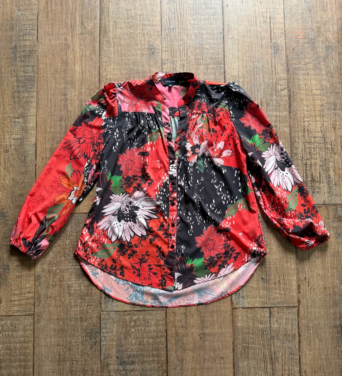 Blusa Kosiuko - imagen 1