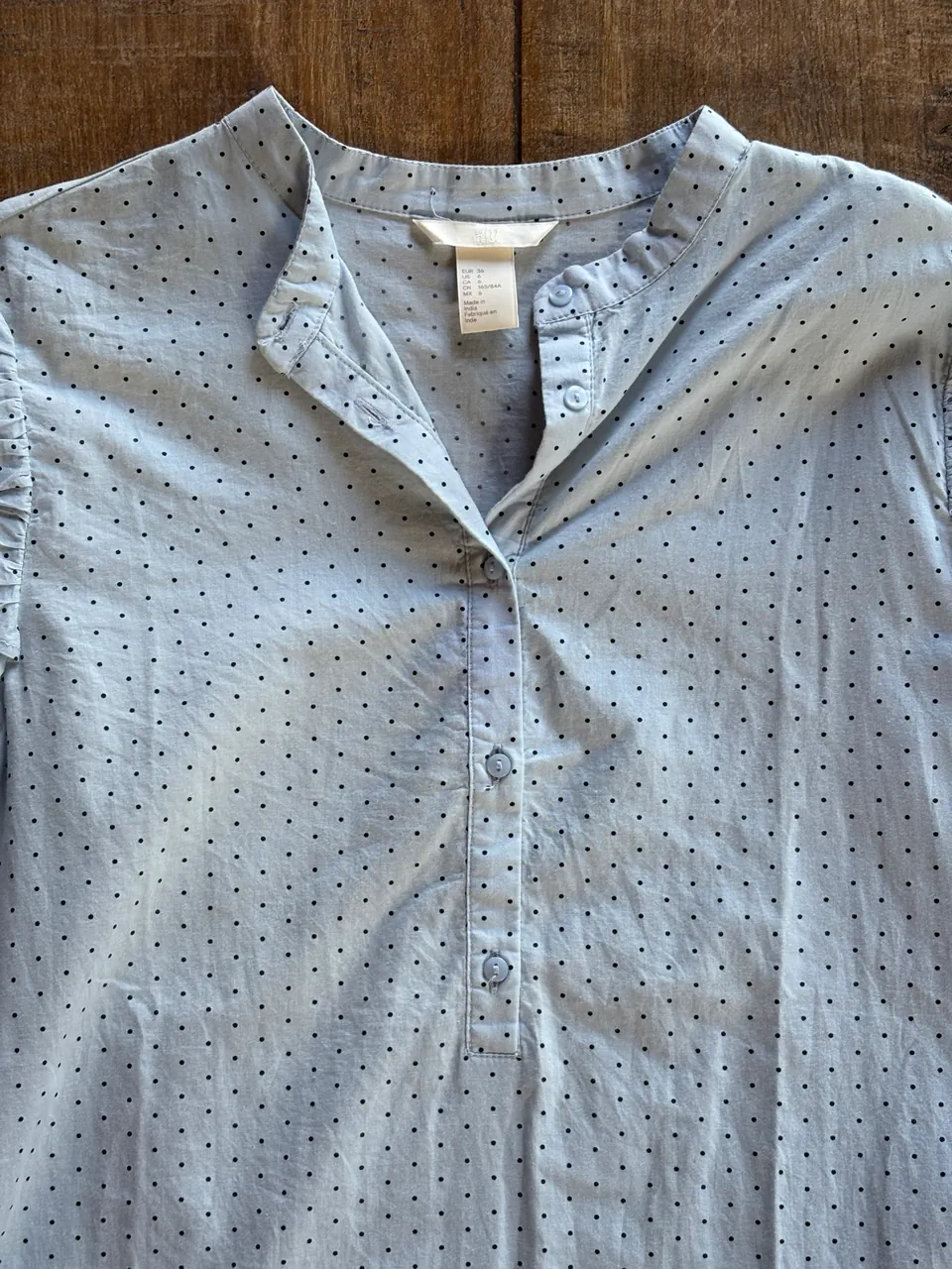 Camisa H&M - imagen 1