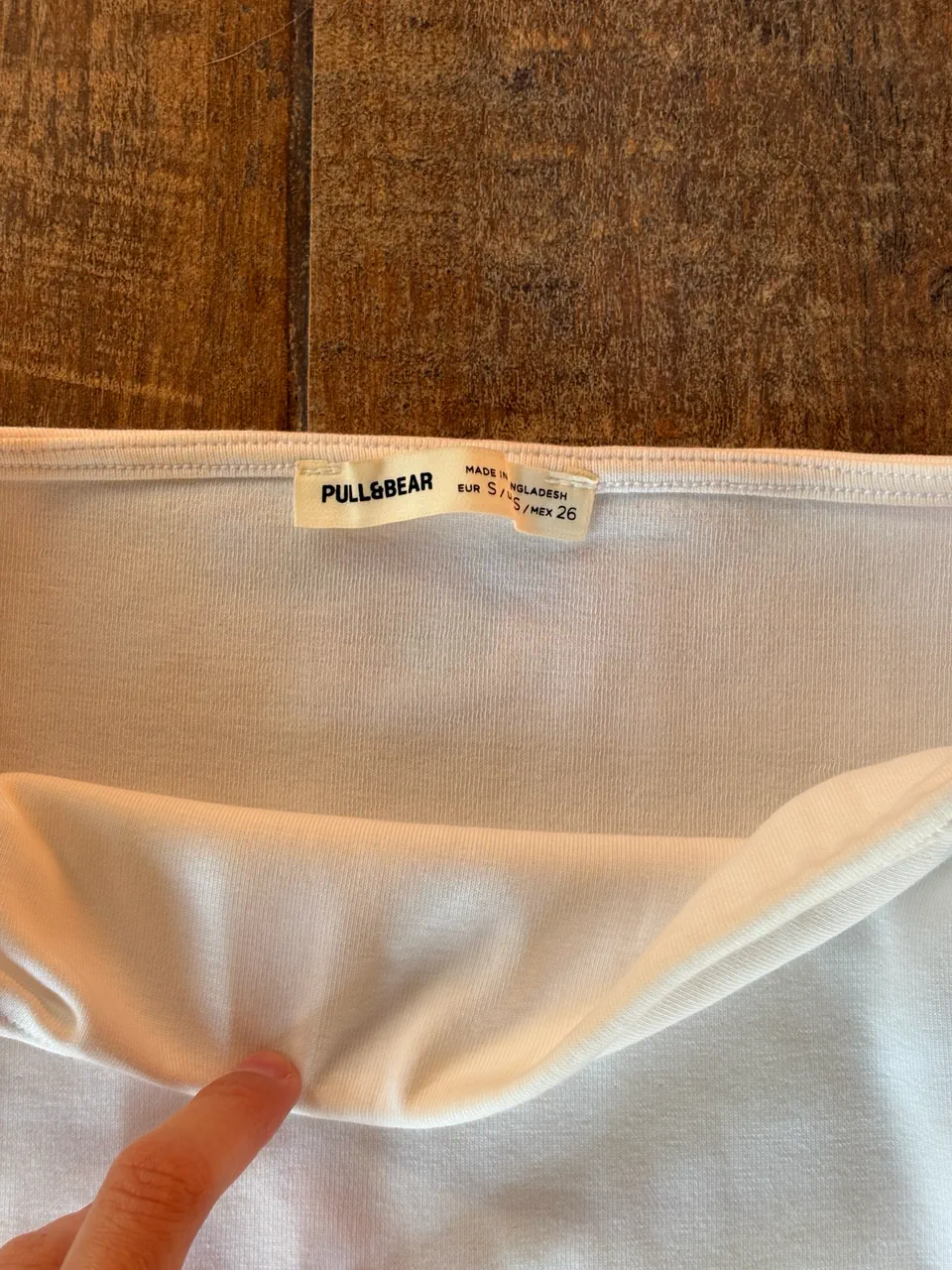 Pull & Bear · Talle S
