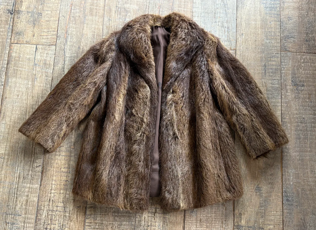 Campera Pieles cacia - imagen 1