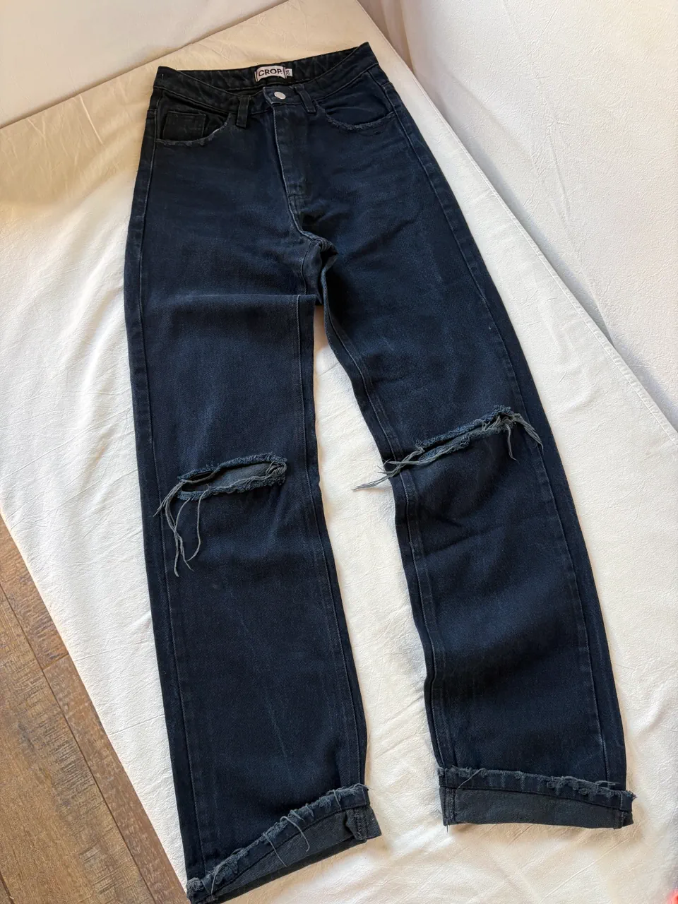 Jean Crop - imagen 1