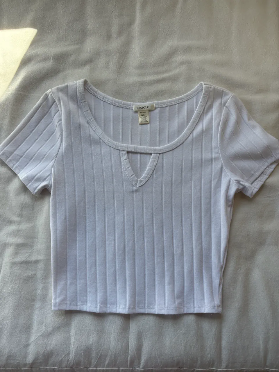 Remera Bozzolo · Talle M