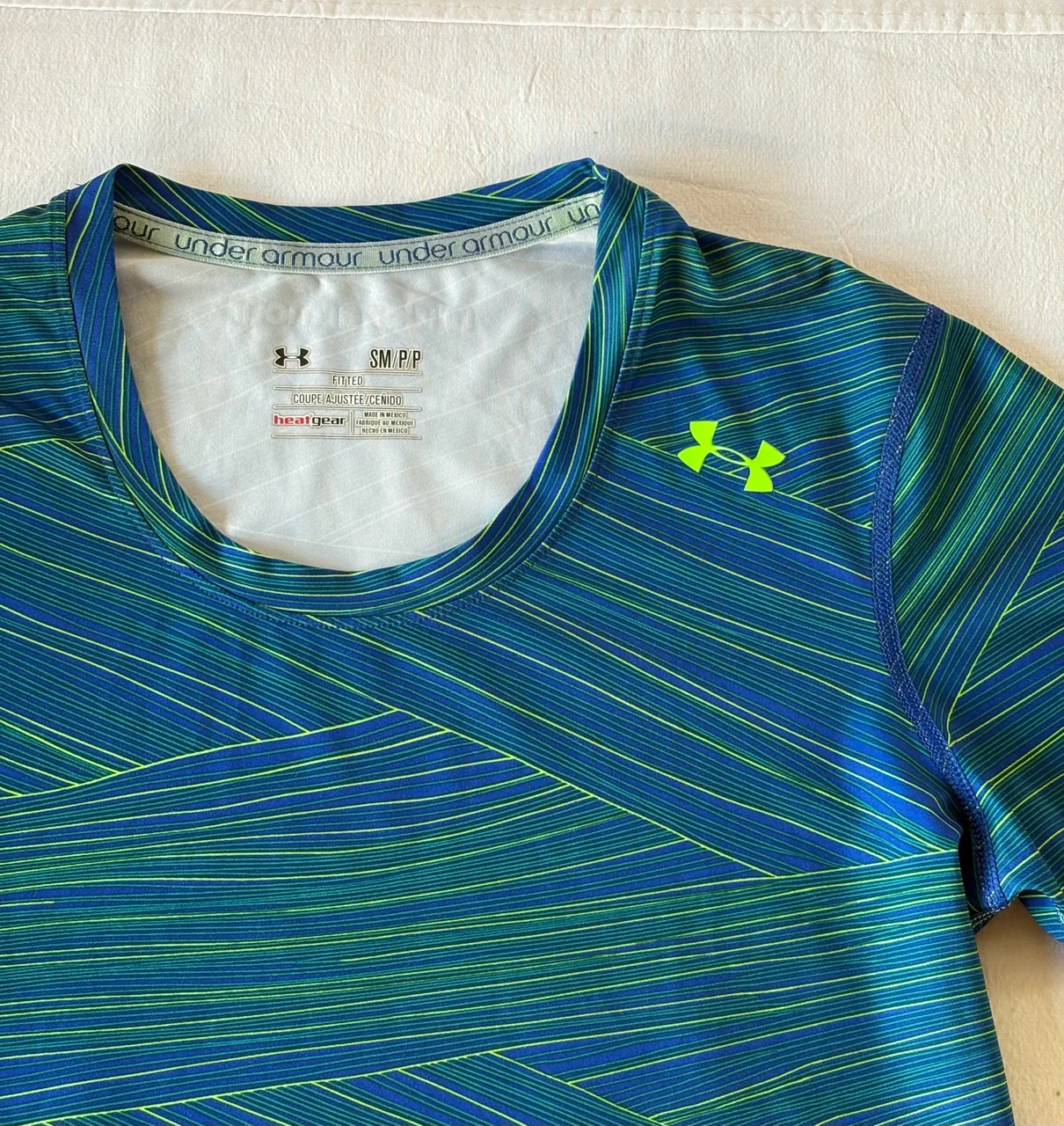 Remera Under Armour - imagen 1