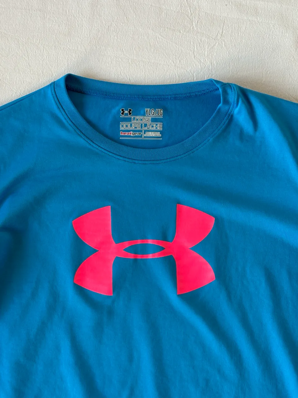 Remera Under Armour · Talle L