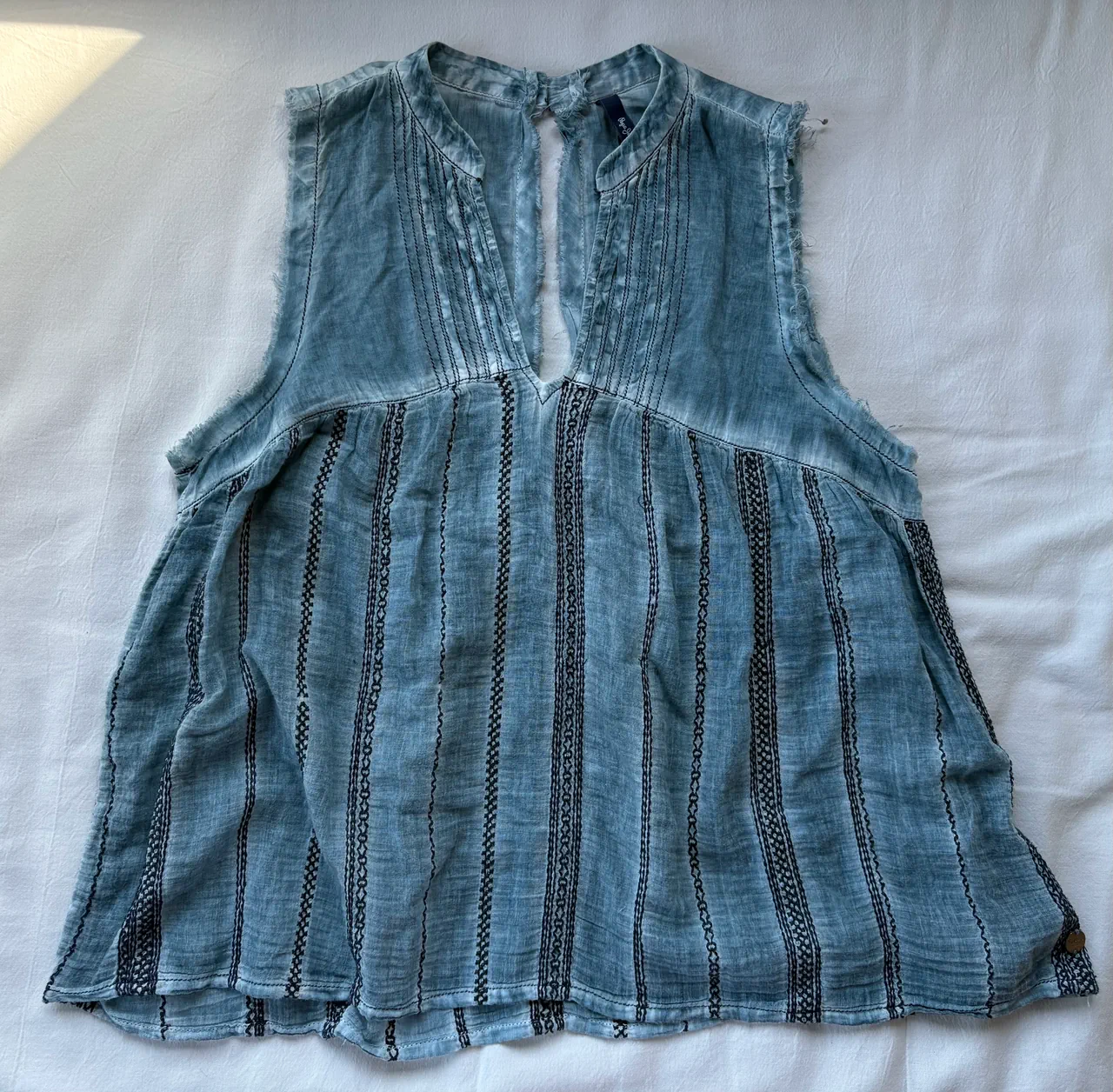 Blusa Pepe Jeans · Talle S