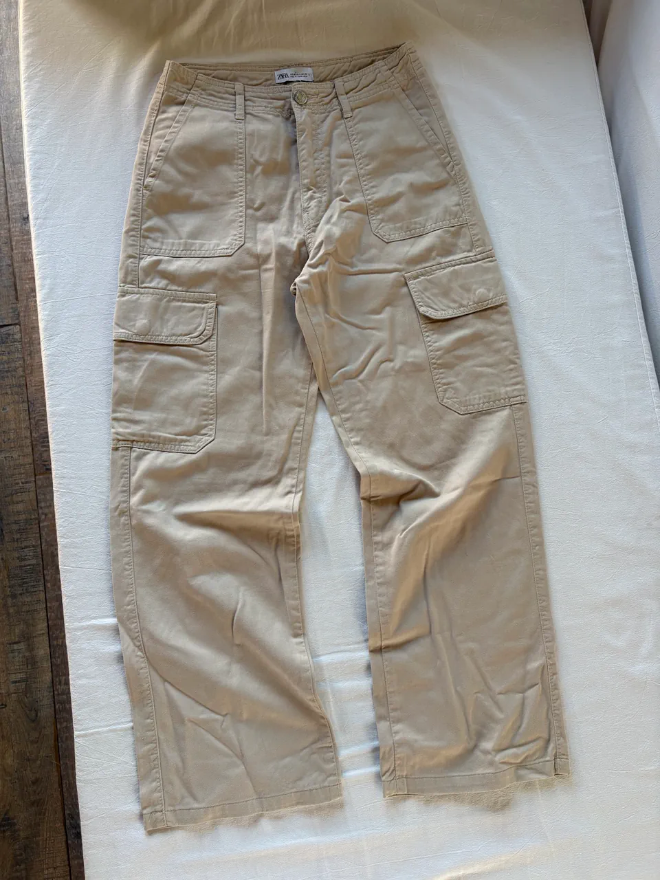 Pantalón Zara · Talle EU 36