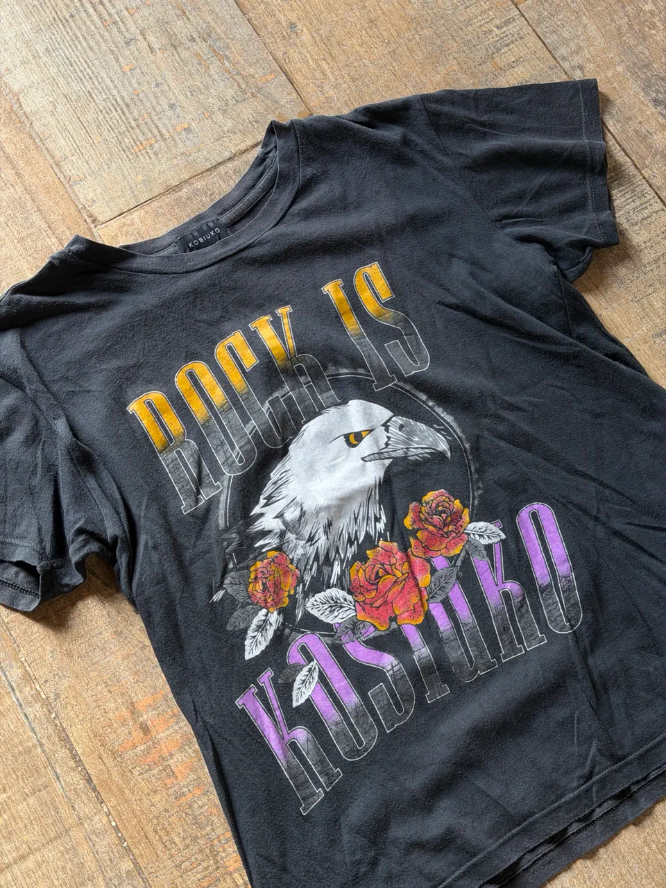 Remera Kosiuko - imagen 1