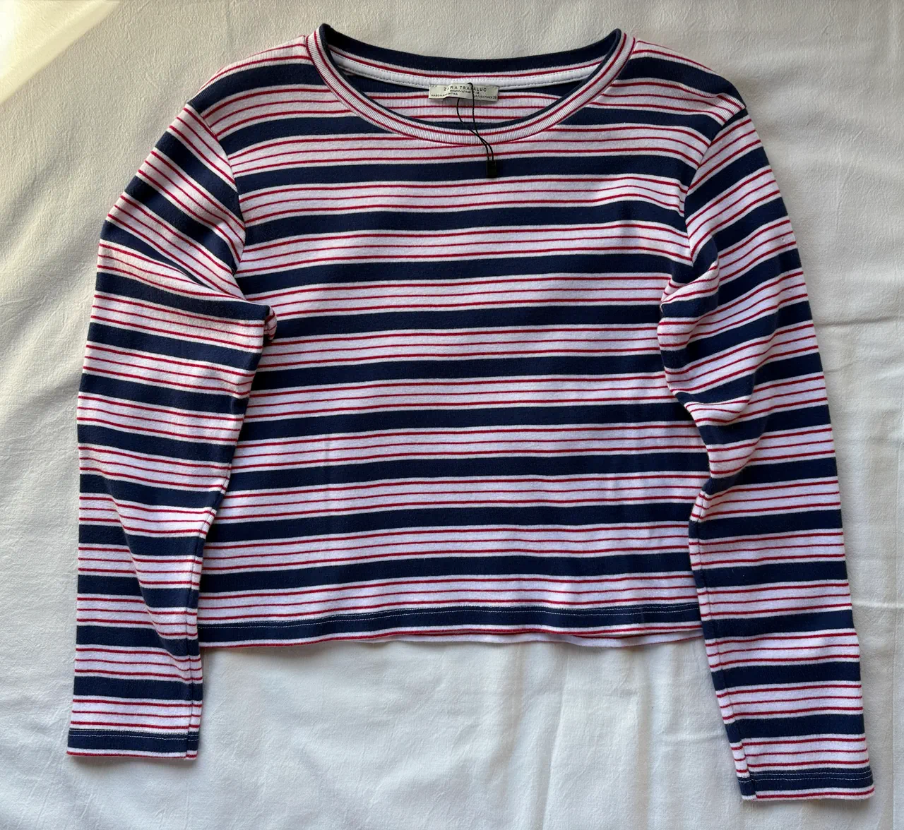 Remera Zara Trafaluc - imagen 1