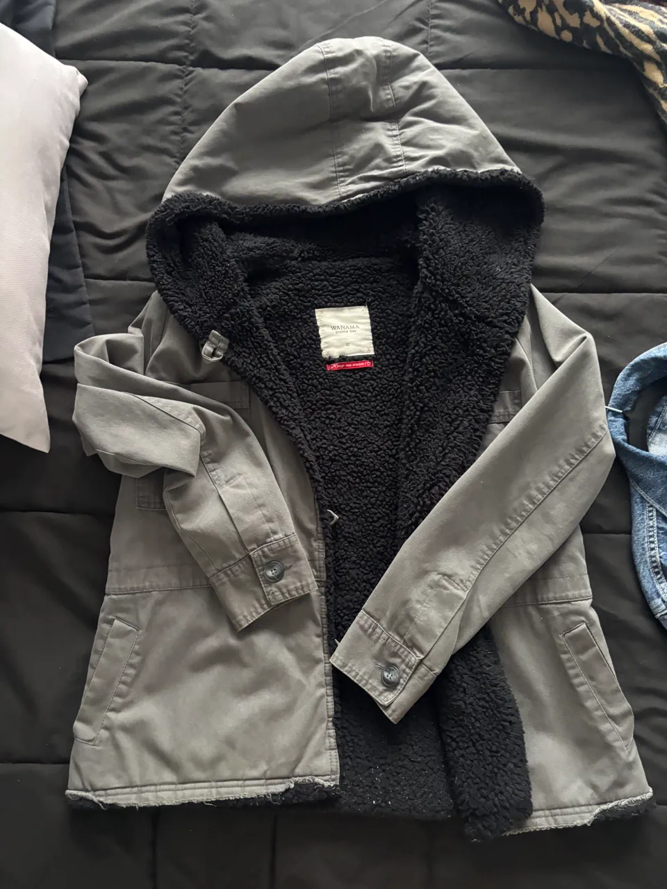 Campera Wanama - imagen 1