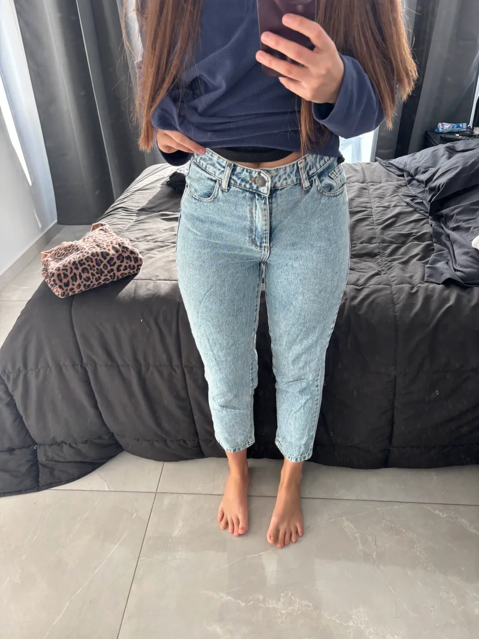 Jean Inquieta jeans - imagen 1