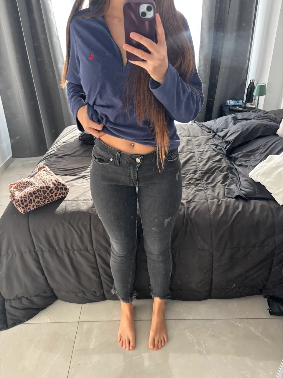 Bendito Pie · Talle US 28