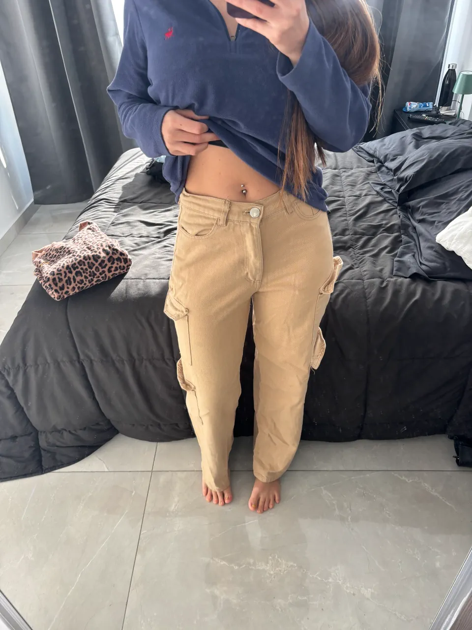 Pantalón Dos chingadas - imagen 1
