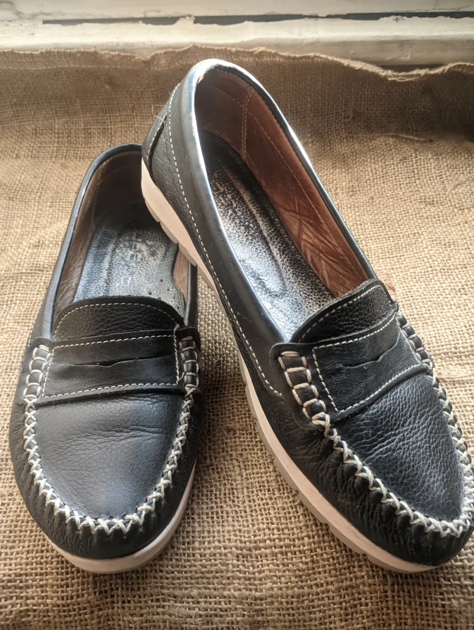 Zapatos Briganti · Talle AR 38
